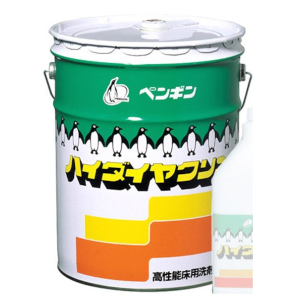 ハイダイヤクリン (18L) - 強力アルカリ洗剤